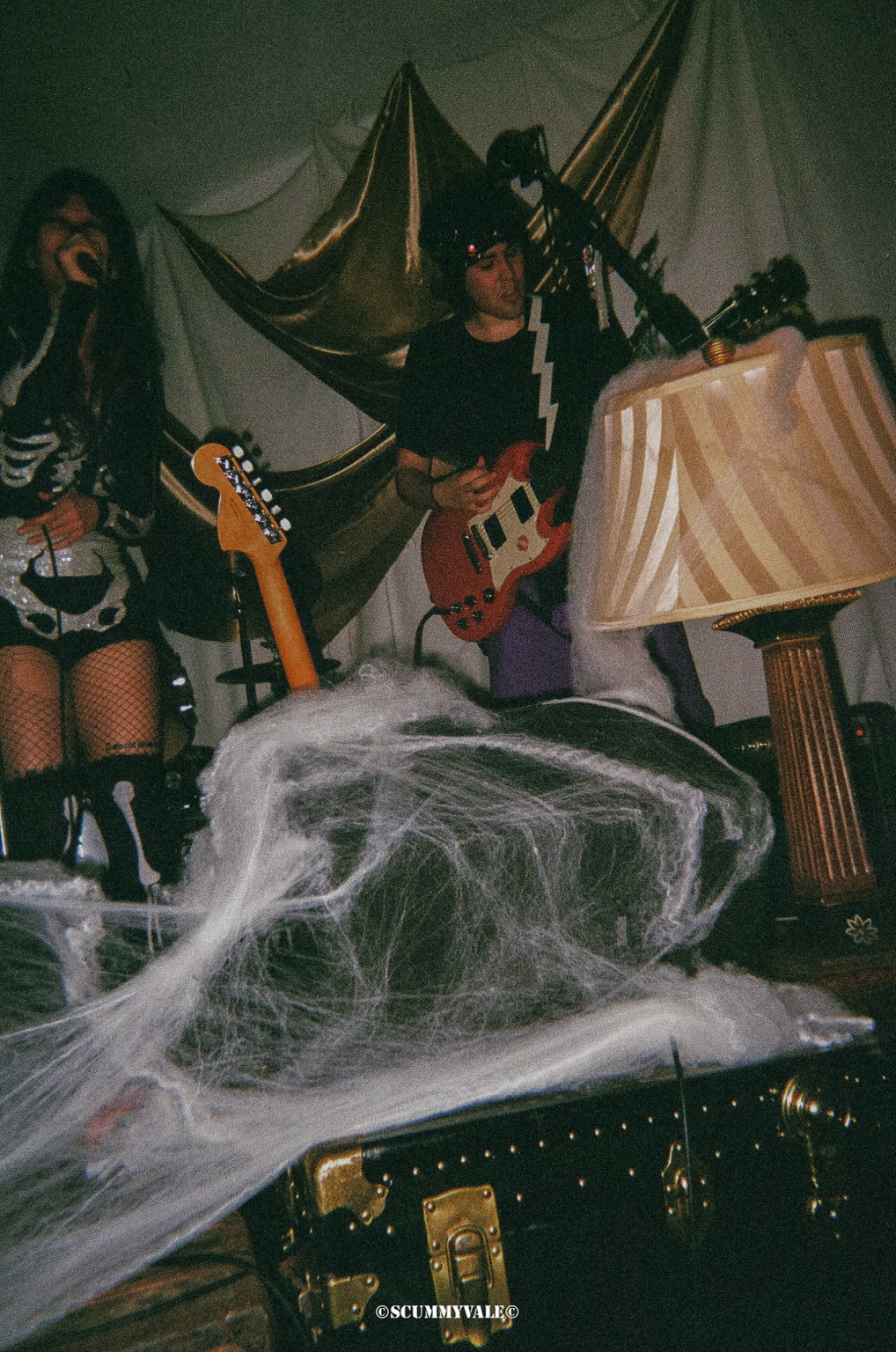 User-provided supporting photograph or cutout for Ghost, unmodified